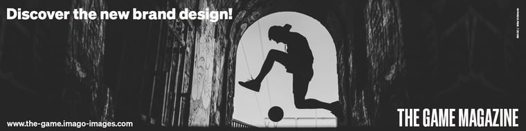 New Desing The Game Magazine