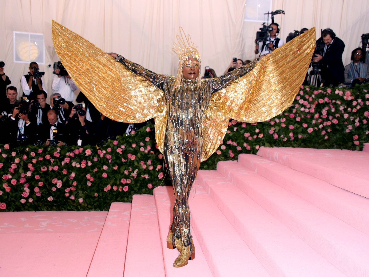 BILLY PORTER at the Met Gala 2019 imago0091134333h 1