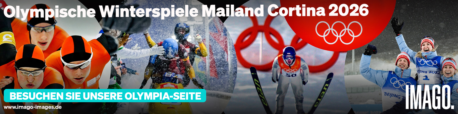 Olympische Winterspiele 2026