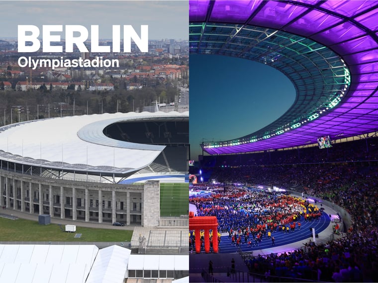 Berlin Olympiastadion