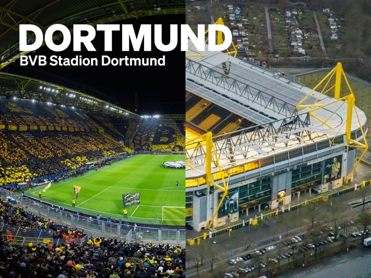 Dortmund BVB Stadion