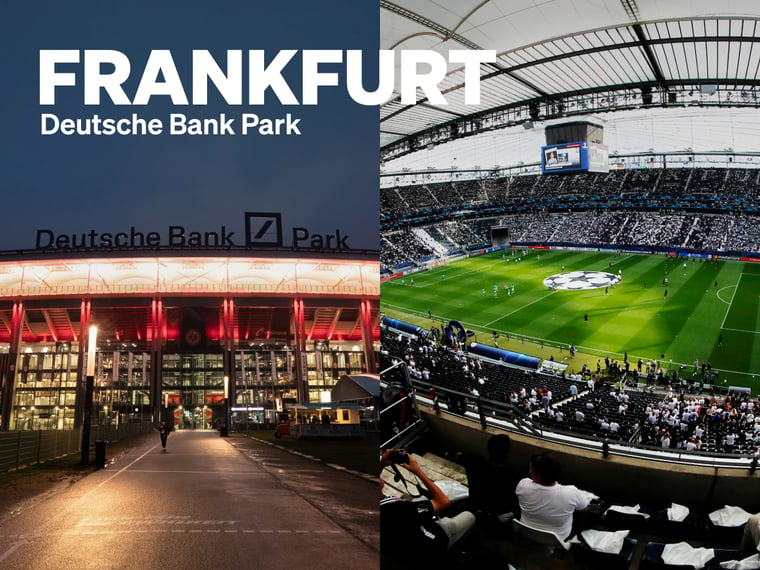 Frankfurt Deutsche Bank Park