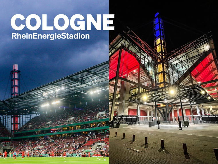 Cologne RheinEnergieStadion