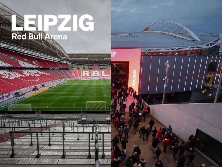 Leipzig Red Bull Arena