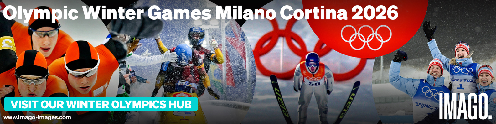 Olympic Winter Games 2026