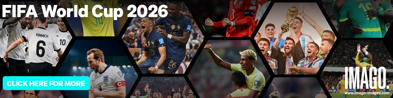 FIFA World Cup 2026 Licensing Landing page