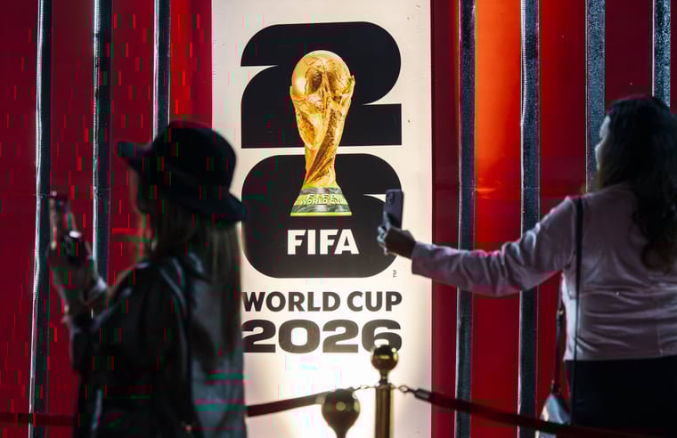 FIFA World cup 2026 media image imago1071209559