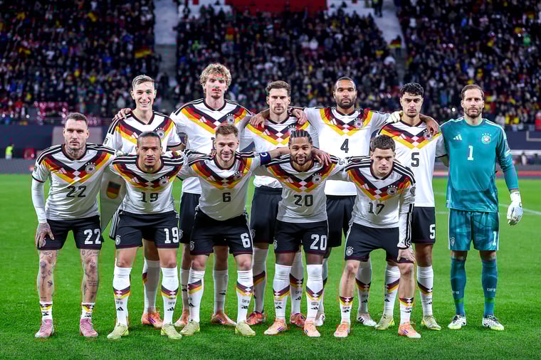 Group photo German imago1069327979
