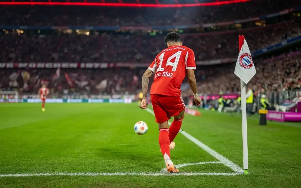 Luis Diaz (FC Bayern München)