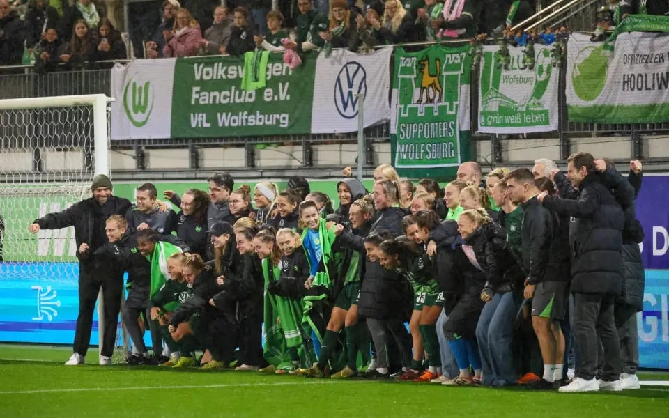 VfL Wolfsburg vs. TSG 1899 Hoffenheim