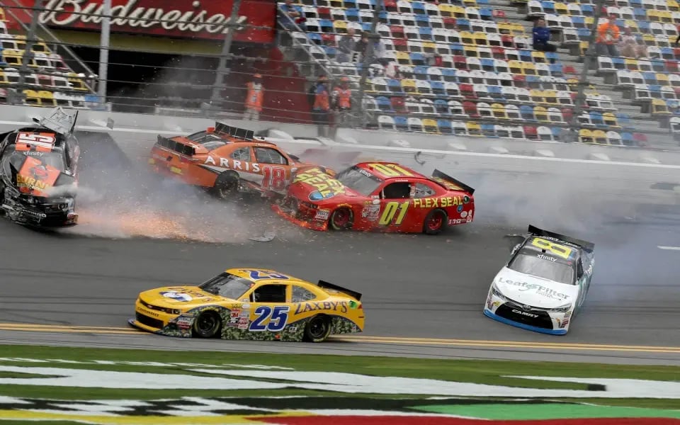 NASCAR Motorsport USA XFINITY Series