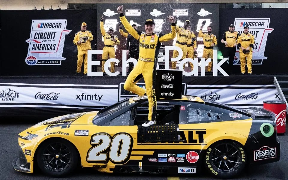 EchoPark Automotive Grand Prix