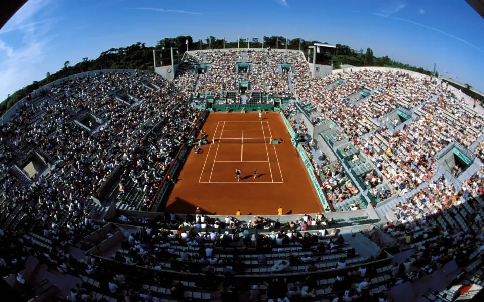 Paris, French Open 2001, WTA-Tour
