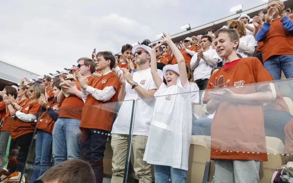 Roland-Garros-Stadion