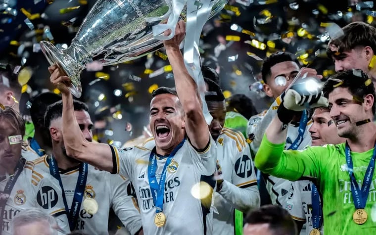 UEFA Champions League 2024