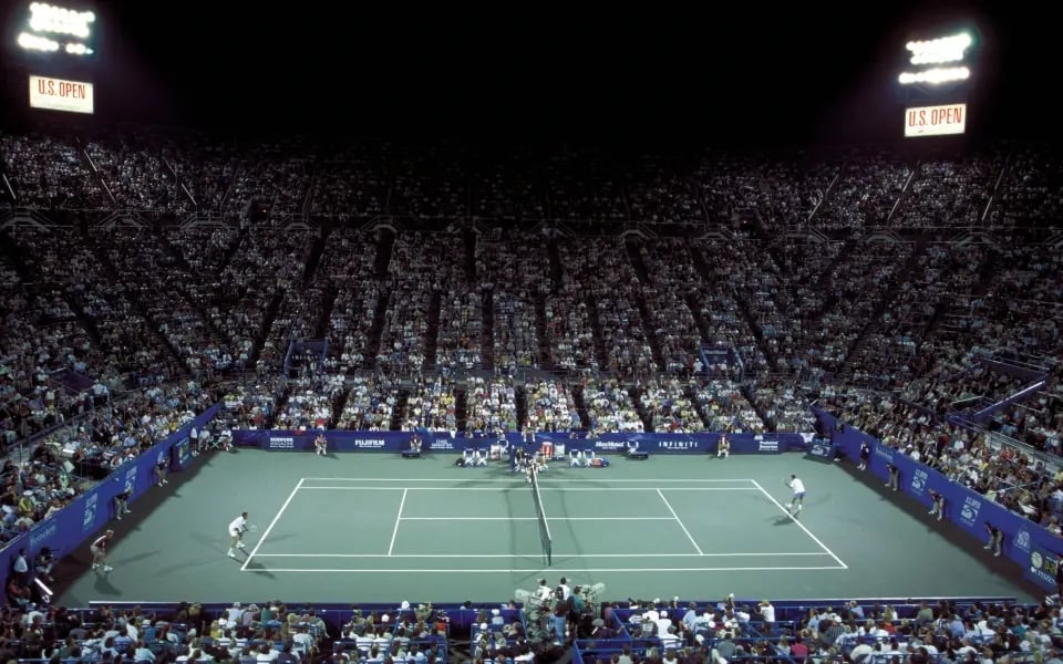 Arthur Ashe Stadium