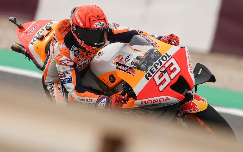Marc Marquez Repsol Honda