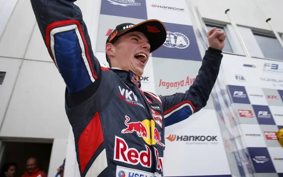 Max Verstappen