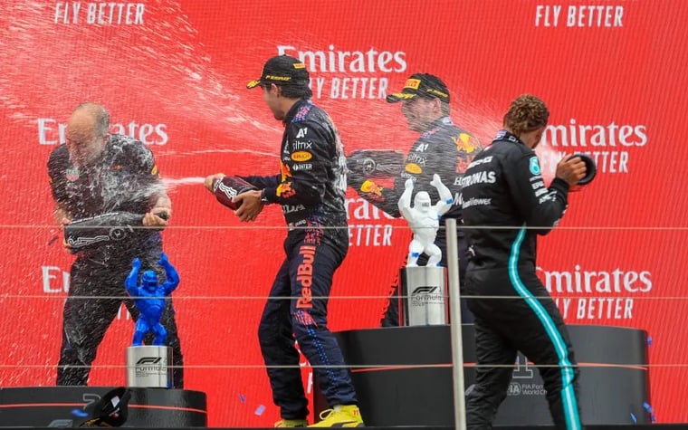 FORMULA 1 FRENCH GRAND PRIX