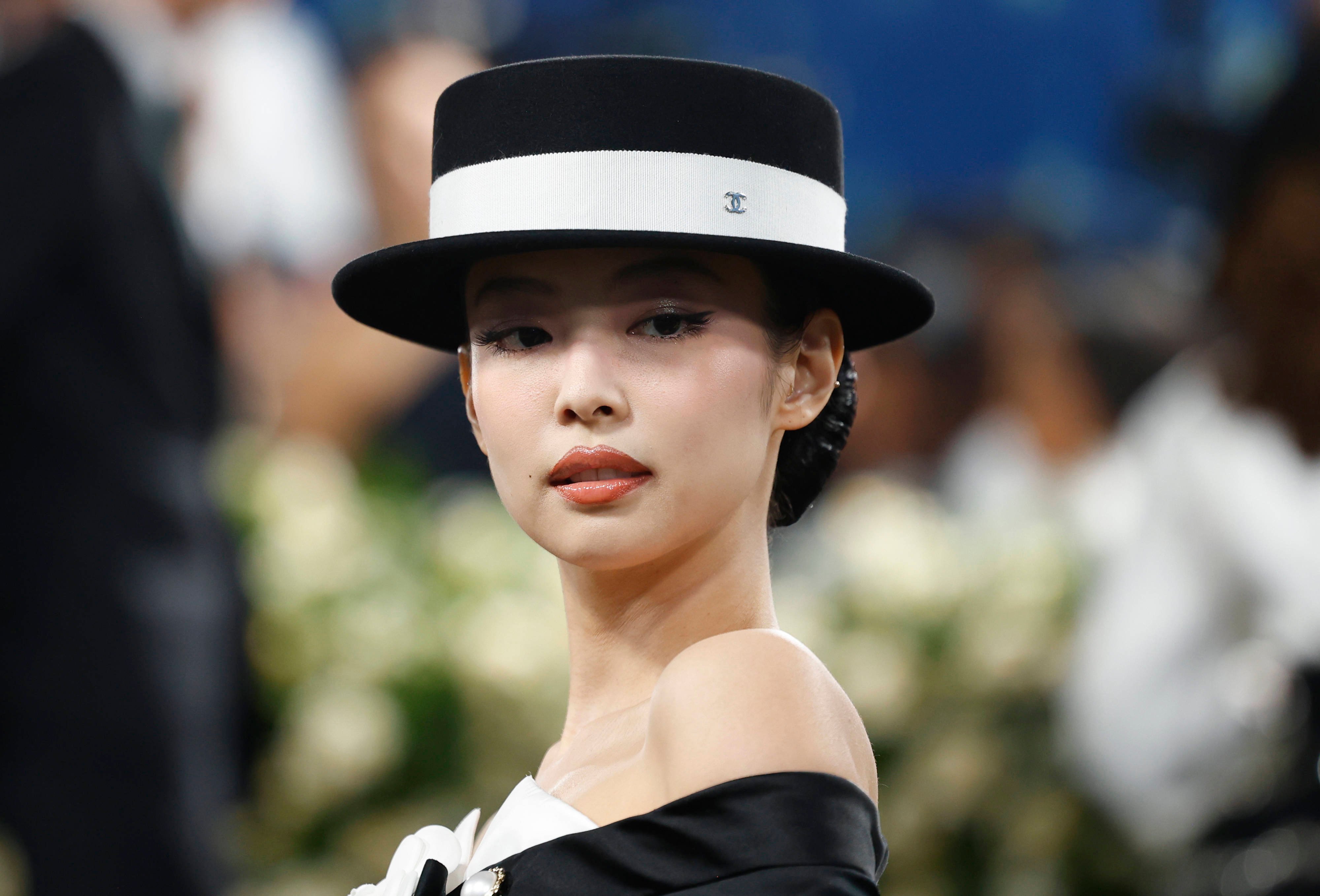 Jennie Kim Met Gala 2025 imago0816634460h