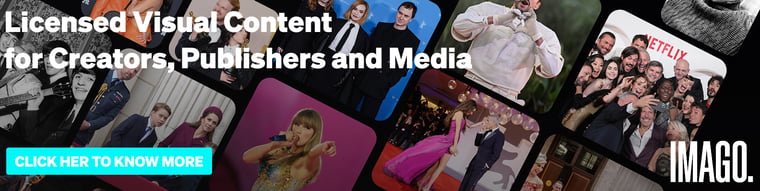 Licensed Entertainment content for Media