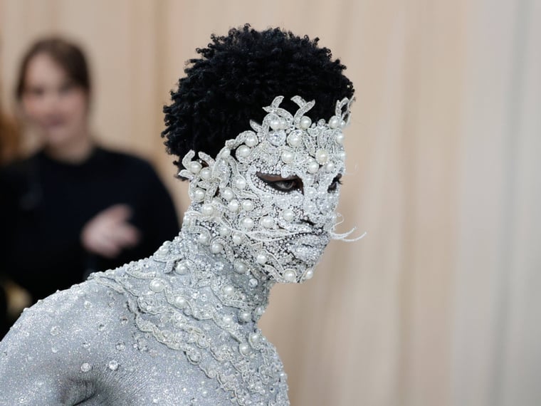 Lil Nas X at the The Met Gala imago0246295743h 1