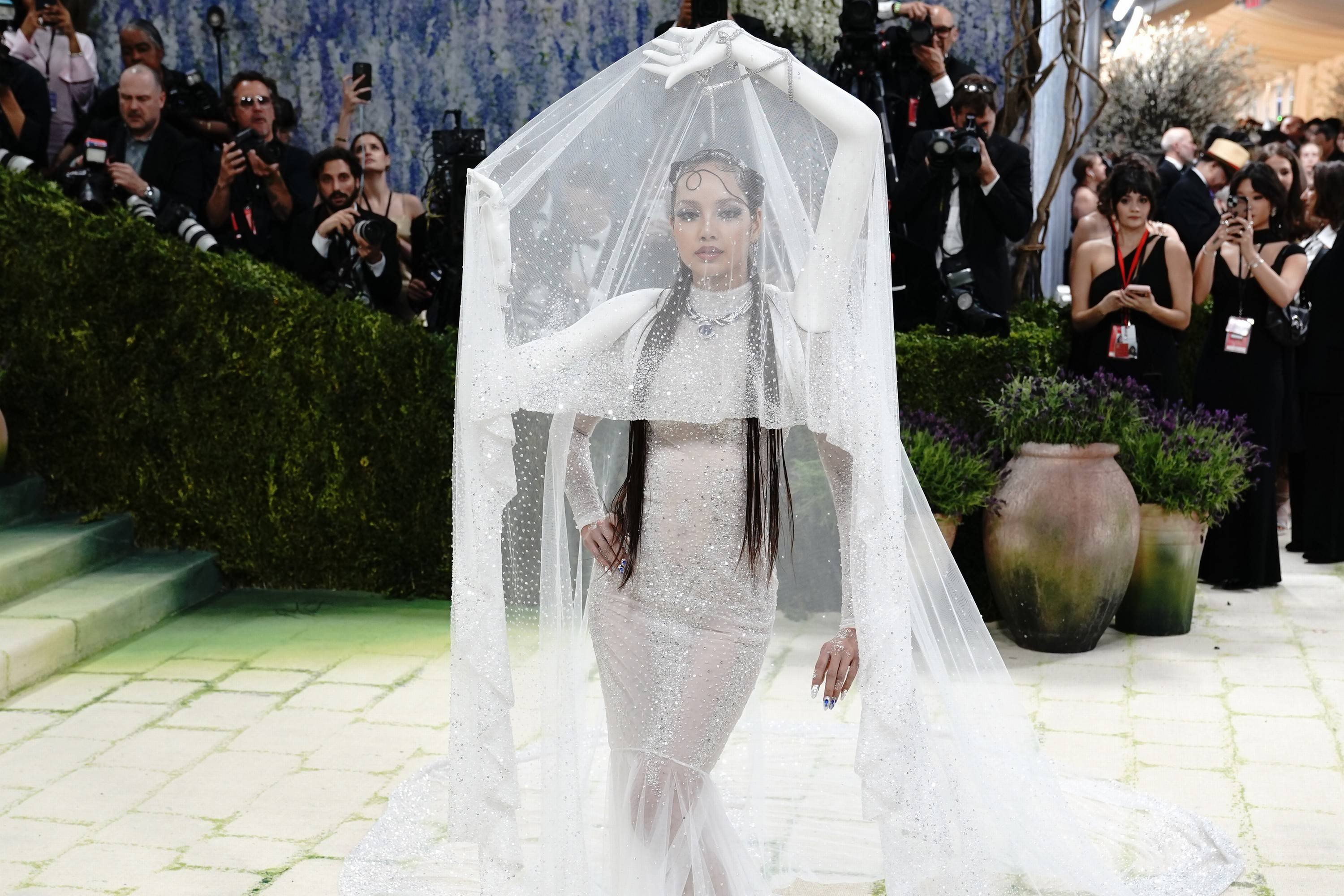 Lisa at the Met Gala 2026