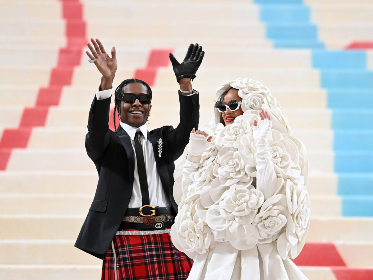 Rihanna at the Met Gala 2023 imago0246291843h 1