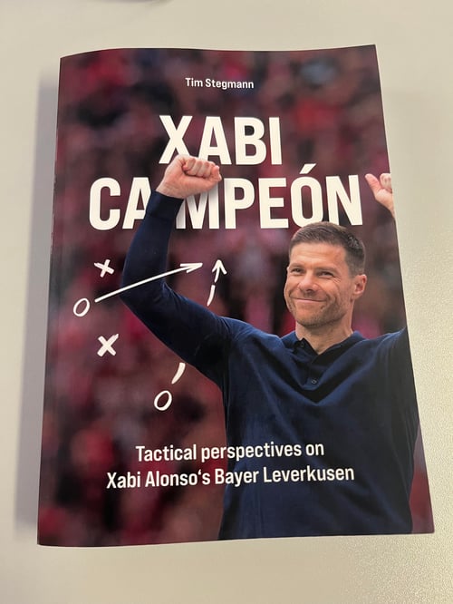 Xabi Campeones Buch Bild