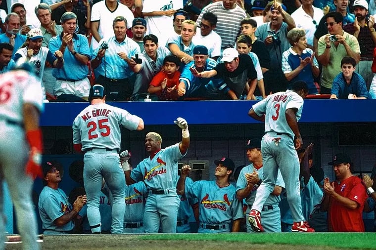 baseball-celebration-cardinals-dugout-crowd