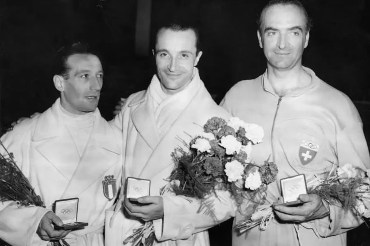 edoardo-mangiarotti-helsinki-olympic-games-1952