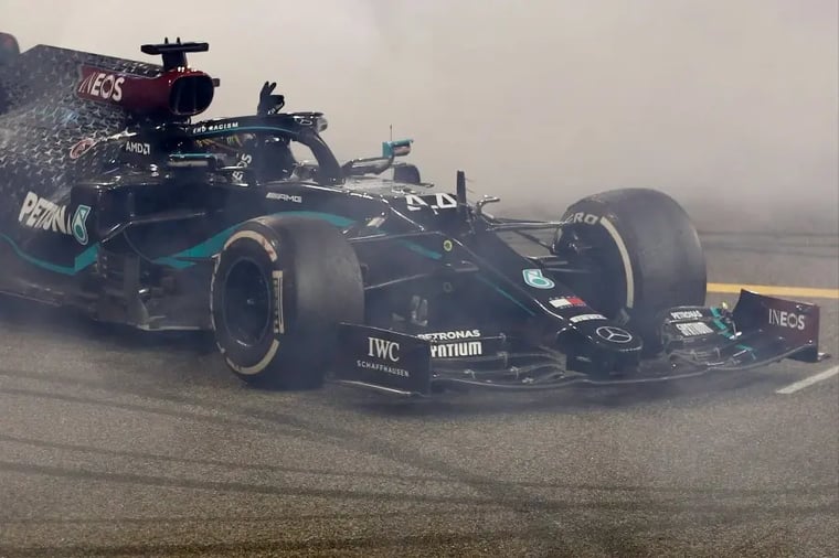 formula-1-race-car-drift-smoke-action