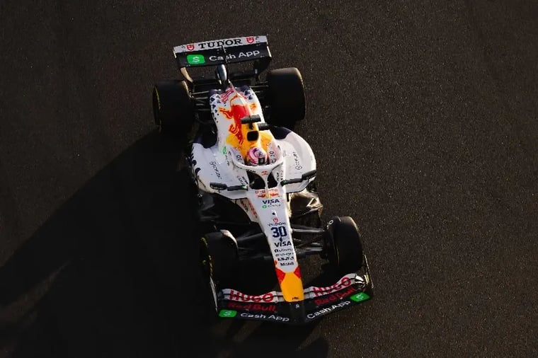 formula-one-race-car-top-view-action