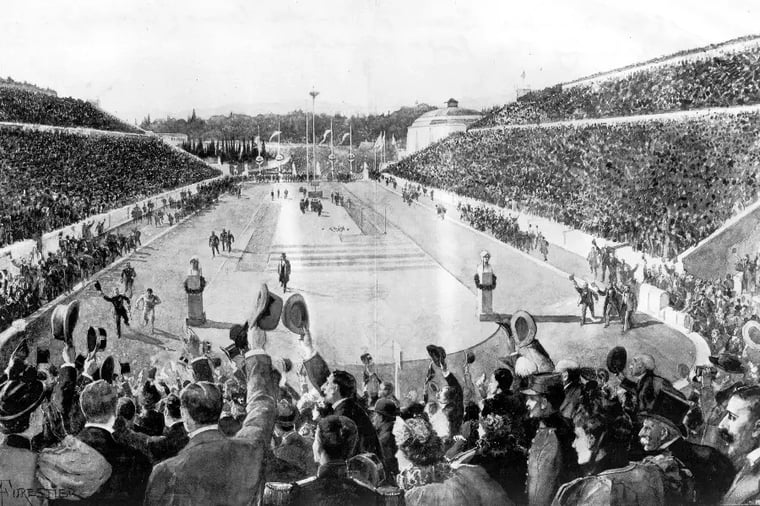 historic-olympic-stadium-race-crowd-cheering