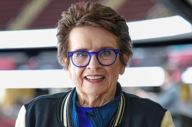 Billie Jean King