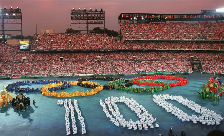 Olympische Spiele 1996 in Atlanta