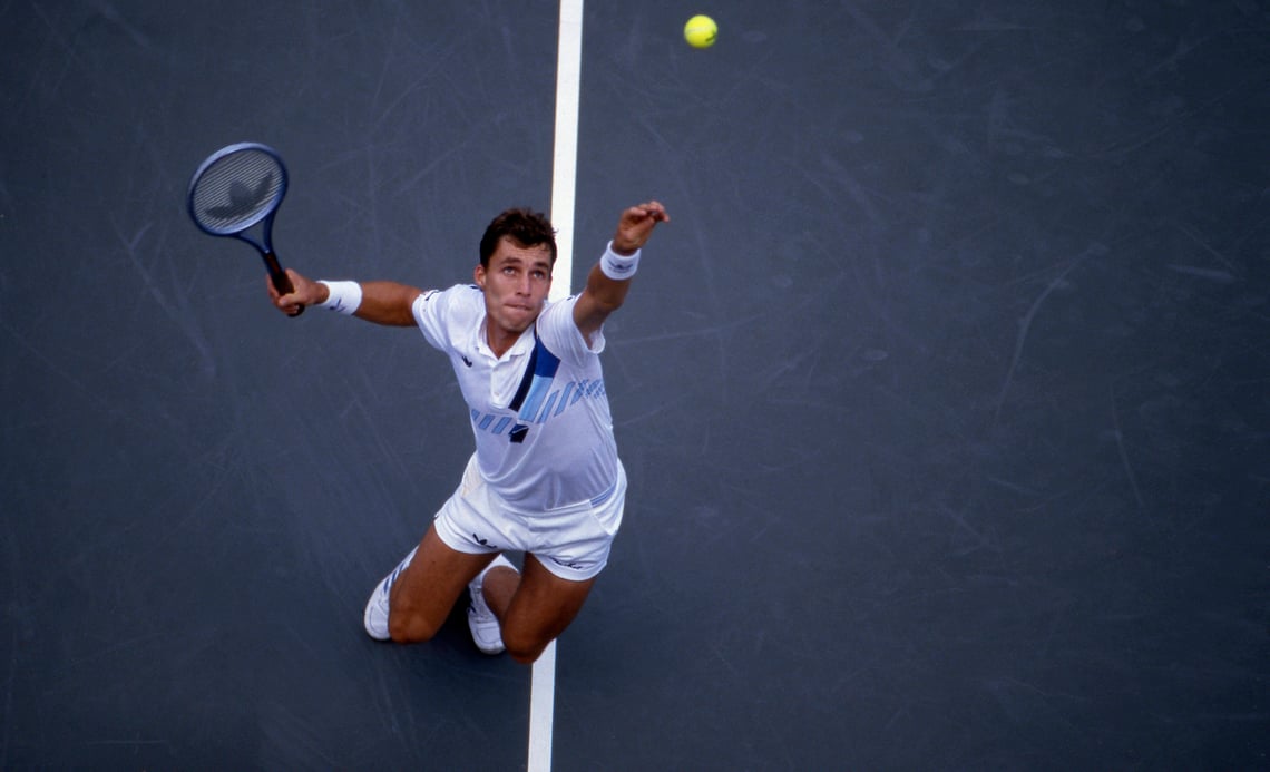 Die Besten Tennisspieler Aller Zeiten Die Besten Männlichen Tennisspieler aller Zeiten
