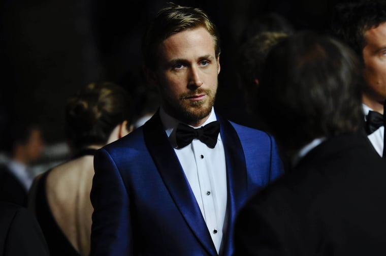 IMAGO / IP3press | Actor Ryan Gosling arrives to the Drive premiere during the 64th Annual Cannes Film Festival at Palais des Festivals on May 20, 2011 in Cannes.