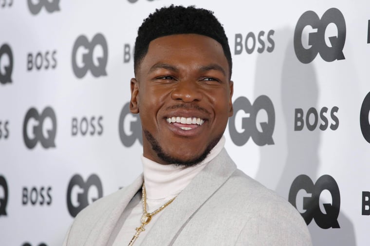 IMAGO / Future Image / Jones | John Boyega at the GQ Men of the Year Awards 2022 at the Mandarin Oriental Hyde Park London hotel.