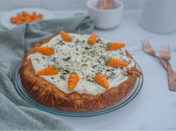 carrot cake image