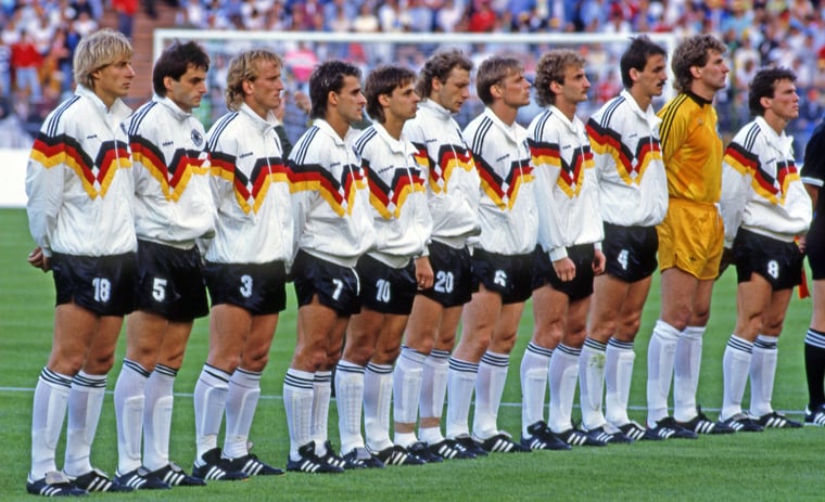 Germany EURO 1988