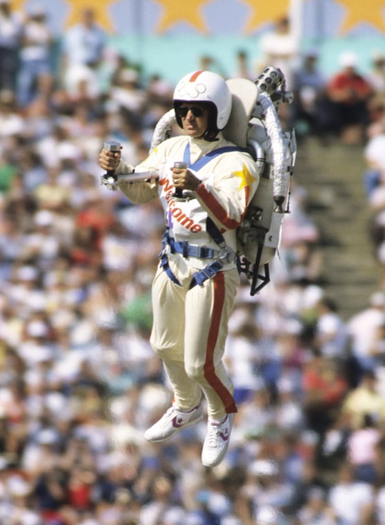Olympics Los Angeles 1984