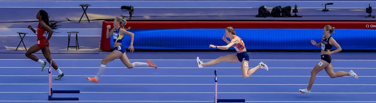 women's 400m hurdles 2024 Olympics