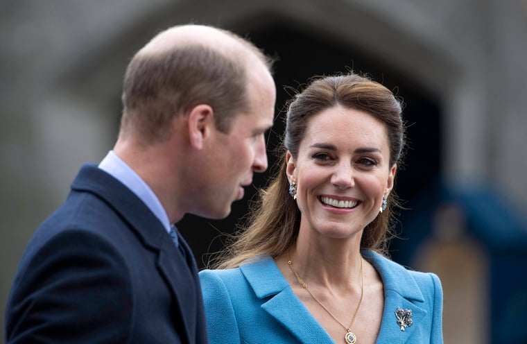 William und Kate, Duke and Duchess of Cambridge