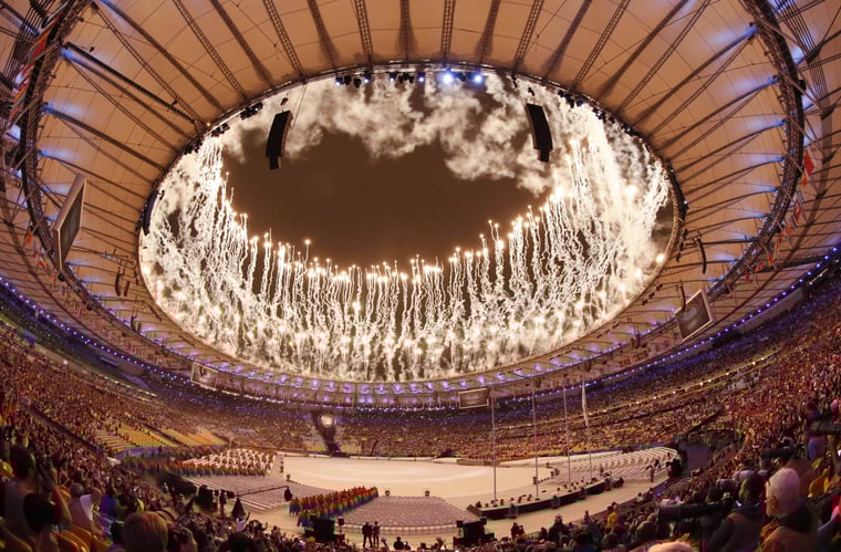 Olympics Rio 2016