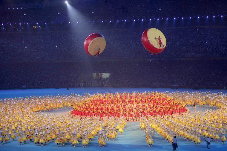 Olympics Beijing 2008