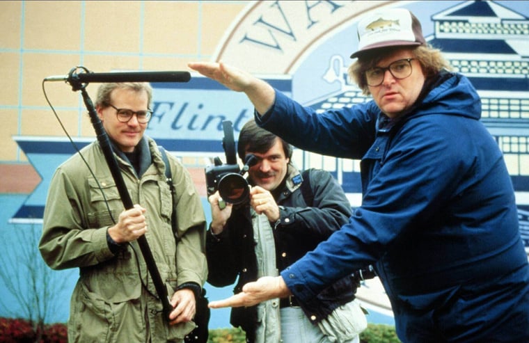 Michael Moore, movie, film, actors, director