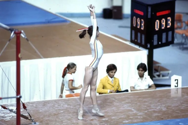 nadia-comaneci-montreal-1976-olympics-gymnastics