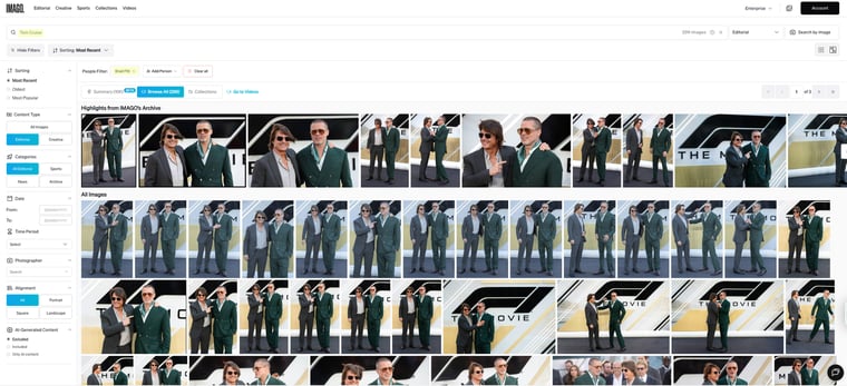 tom and brad